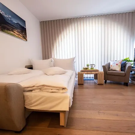 Apartament Weitblick Garmisch-Partenkirchen