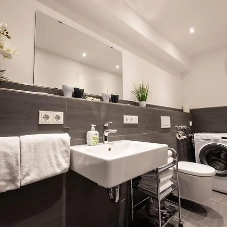 Apartament Weitblick *