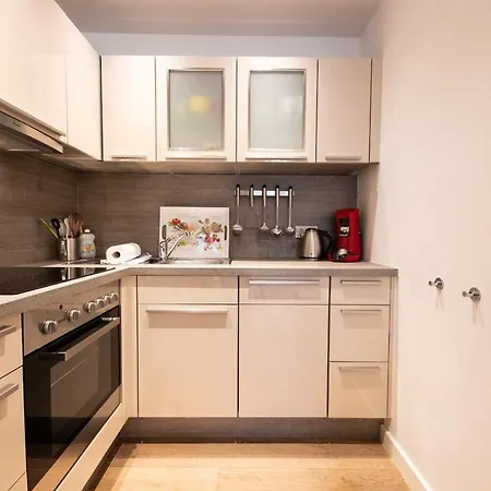 Apartament Weitblick *