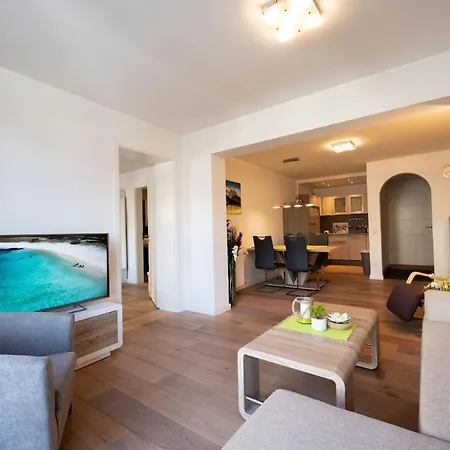 Apartament Weitblick Garmisch-Partenkirchen