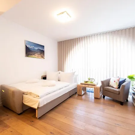 Weitblick Apartament Garmisch-Partenkirchen