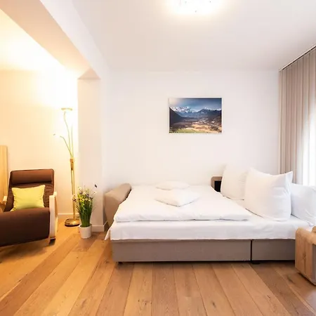 Weitblick Garmisch-Partenkirchen