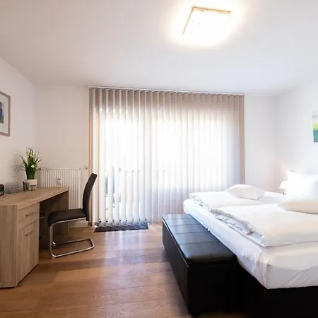 Apartament Weitblick *