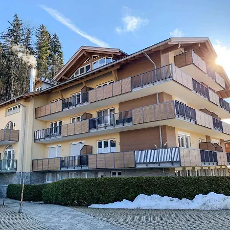 Weitblick Garmisch-Partenkirchen