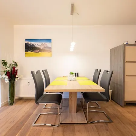 Weitblick Apartment Garmisch-Partenkirchen